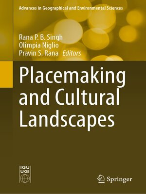 cover image of Placemaking and Cultural Landscapes